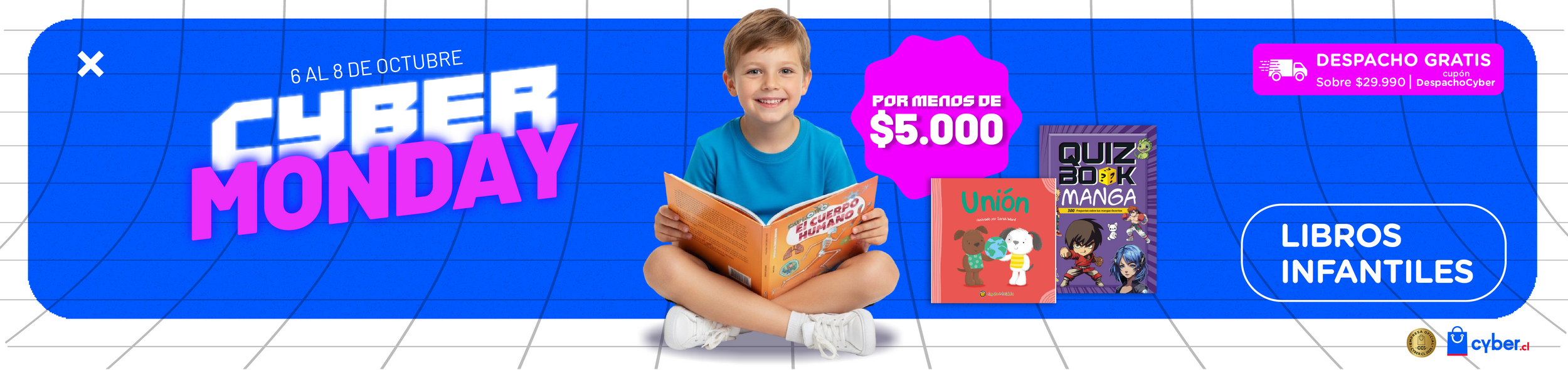 Libros hasta 5.000