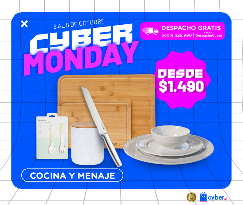 Cocina y Menaje