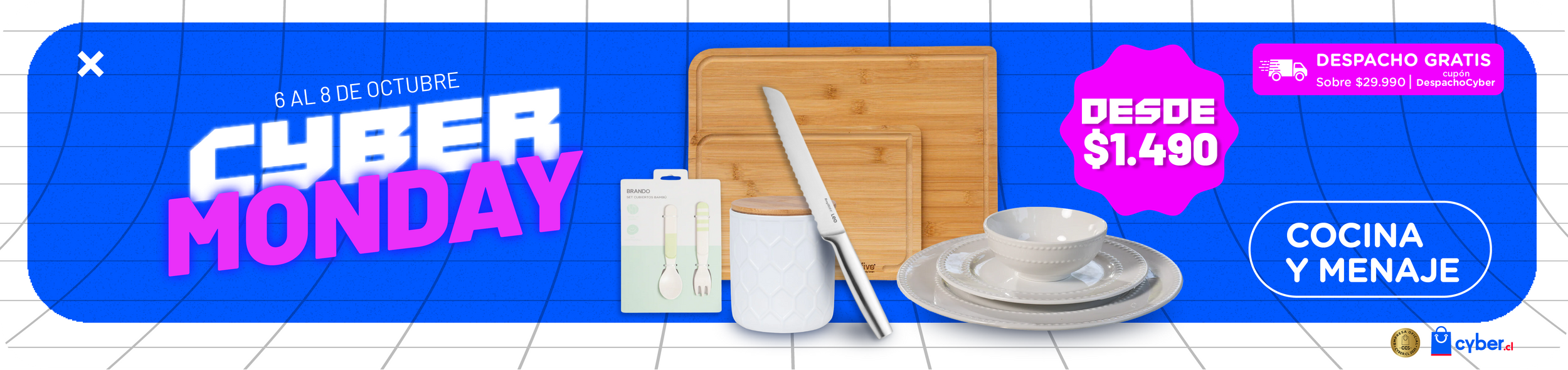 Cocina y Menaje