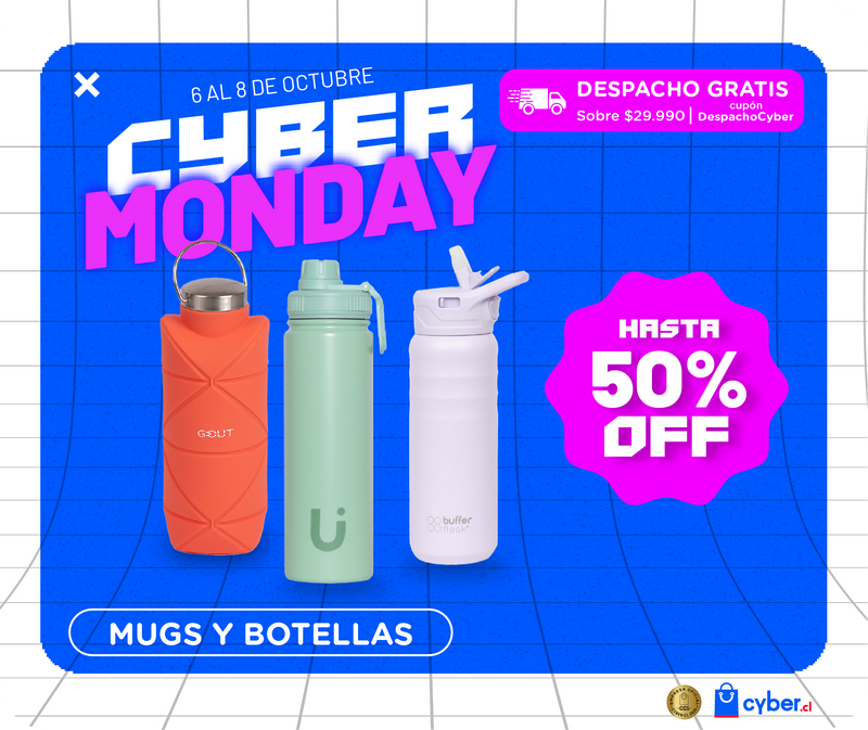 Mugs y Botellas