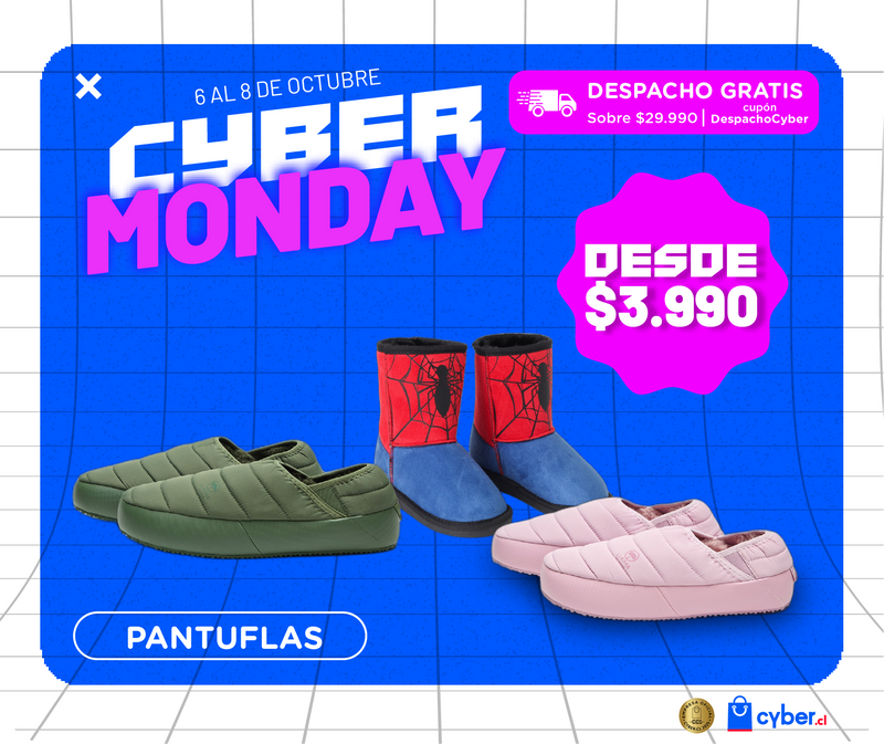 Pantuflas