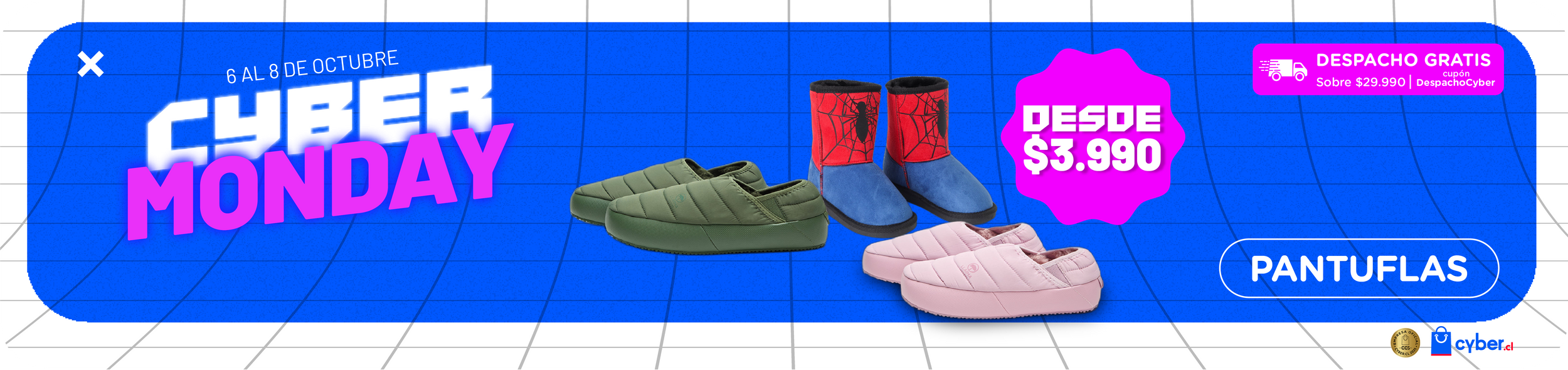 Pantuflas