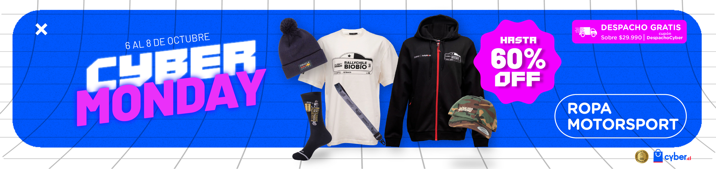 Ropa MotorSport