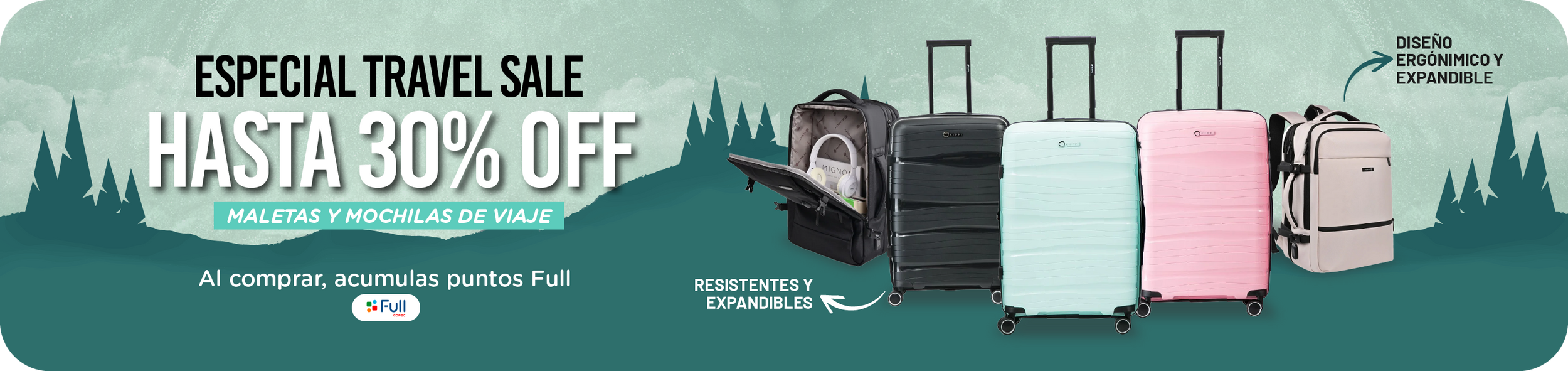 Travel Sale