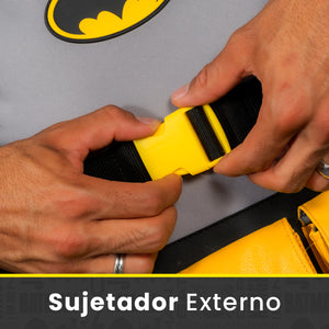 Mochila Batman Cinturón Negro