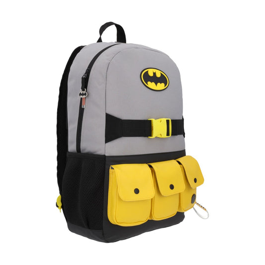 Mochila Batman Cinturón Negro