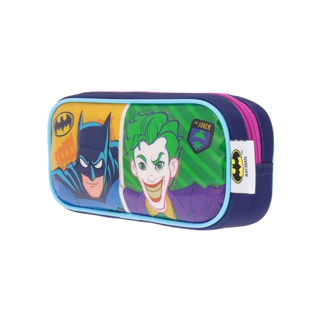 Estuche Batman Azul