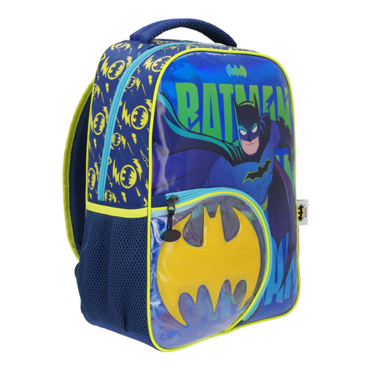 Mochila Batman Azul