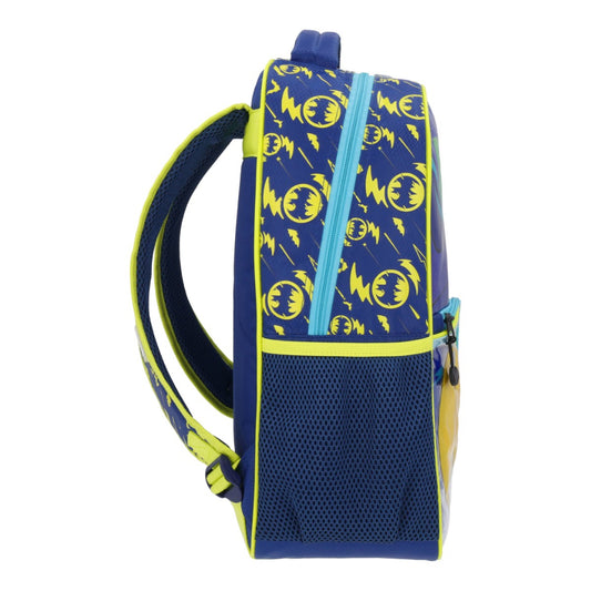 Mochila Batman Azul