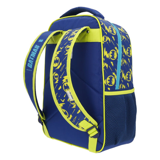 Mochila Batman Azul