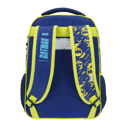Mochila Batman Azul