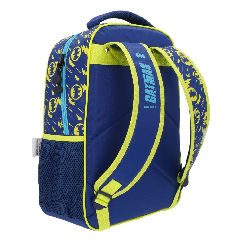 Mochila Batman Azul