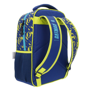 Mochila Batman Azul