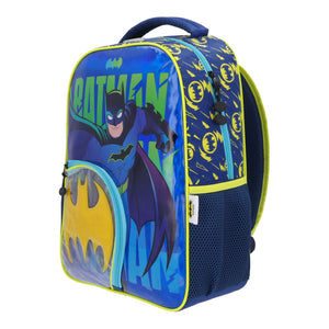 Mochila Batman Azul
