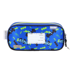 Pack 3 En 1 Mochila, Lonchera Y Estuche Batman