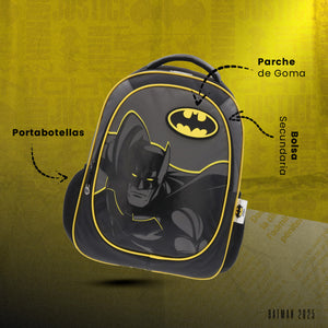 Mochila Batman Negra