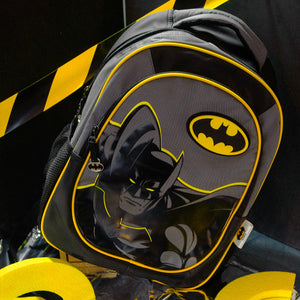 Mochila Batman Negra