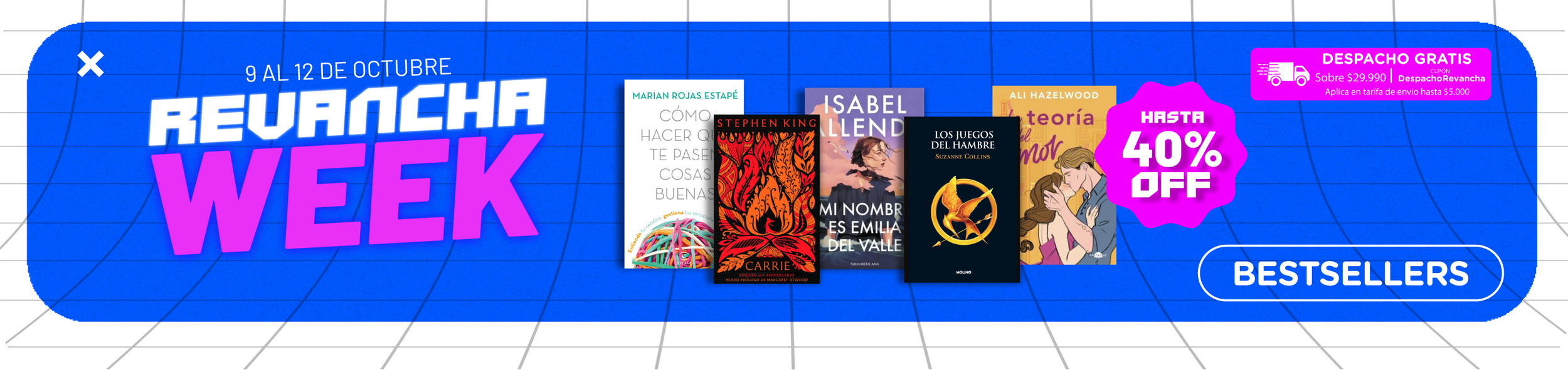 Todo Libros Más Vendidos