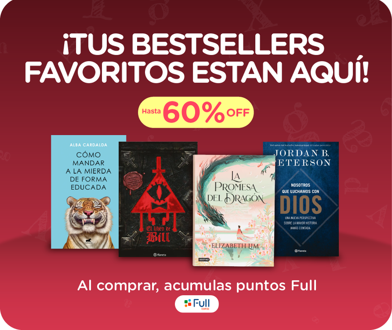 Todo Libros Más Vendidos