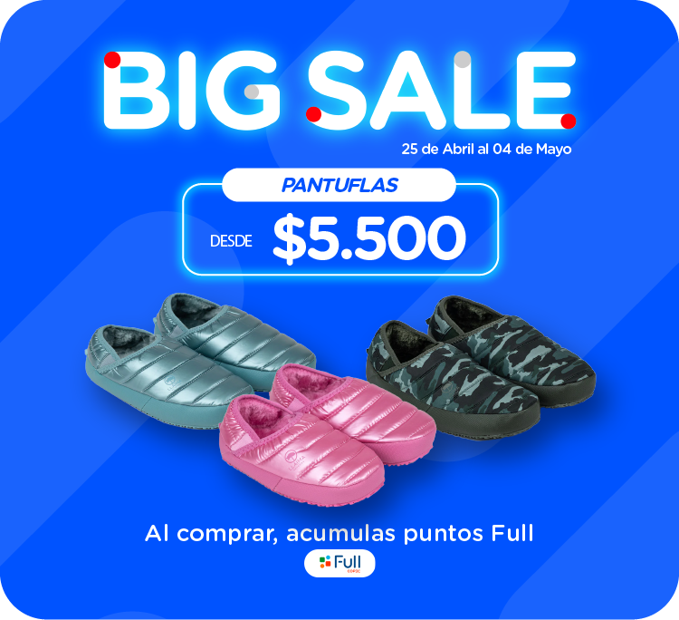 Pantuflas