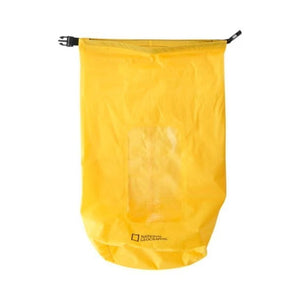 Bolsa Seca Impermeable 13 Litros Amarillo NatGeo