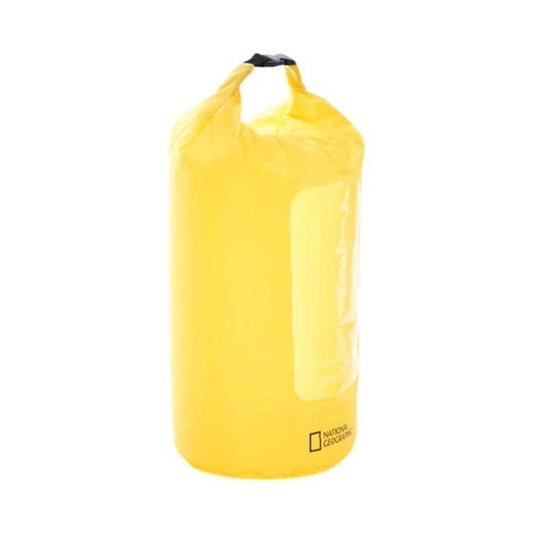 Bolsa Seca Impermeable 13 Litros Amarillo NatGeo