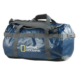 Bolso Mochila Viaje Duffel 80 Lts Azul National Geographic