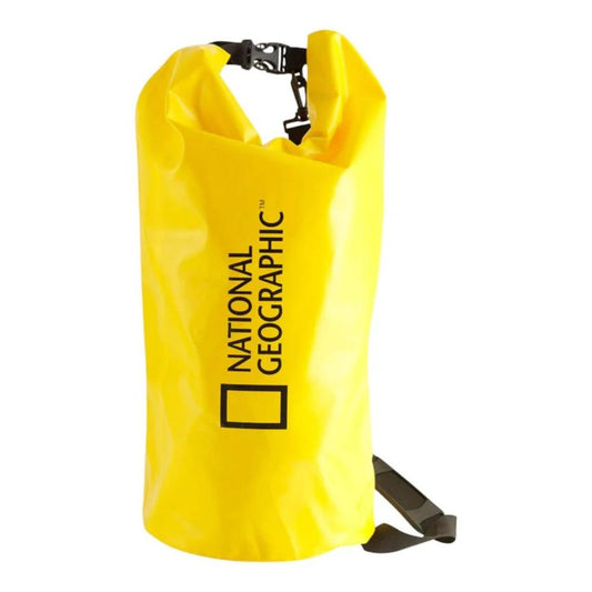 Bolsa Seca Impermeable 20 Litros Amarillo National Geographic