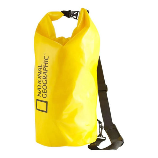 Bolsa Seca Impermeable 20 Litros Amarillo National Geographic
