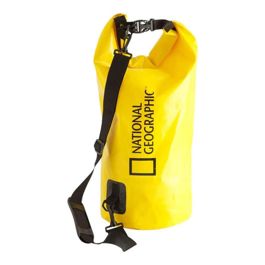 Bolsa Seca Impermeable 20 Litros Amarillo National Geographic