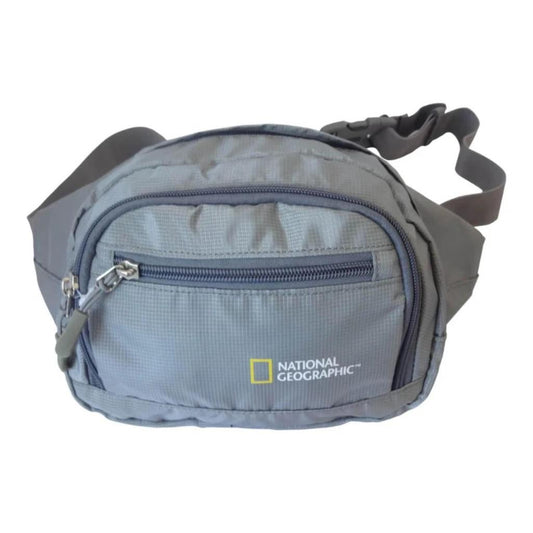 Banano Outdoor Nómade 3 Litros Gris National Geographic