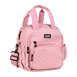 Lonchera Térmica y Mochila 2en1 Buffer Pink