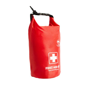 Botiquin Impermeable Llaima Rojo Kit Emergencia