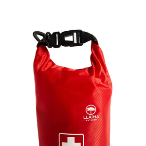 Combo Emergencia 1 Botiquín Impermeable Llaima + 1 Powerbank Energizer 10.000 mAh