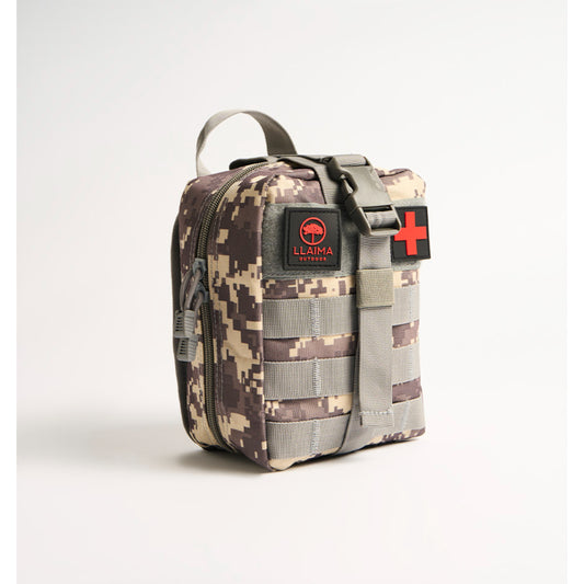 Botiquin Outdoor Llaima Militar