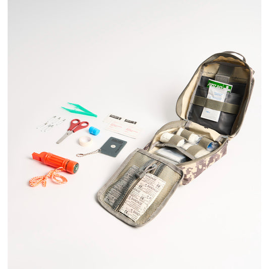 Botiquin Outdoor Llaima Militar