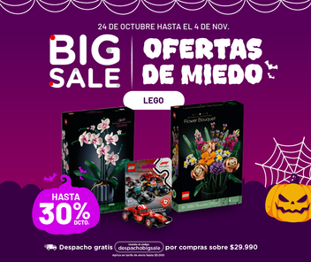 LEGO – Tienda Copec
