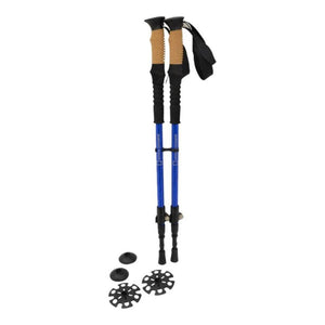 Bastones Trekking Explore Ajustable National Geographic