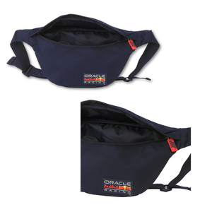Combo Mochila Viaje Viral Montana Llaima 36L Negra + Banano Oracle Red Bull Racing