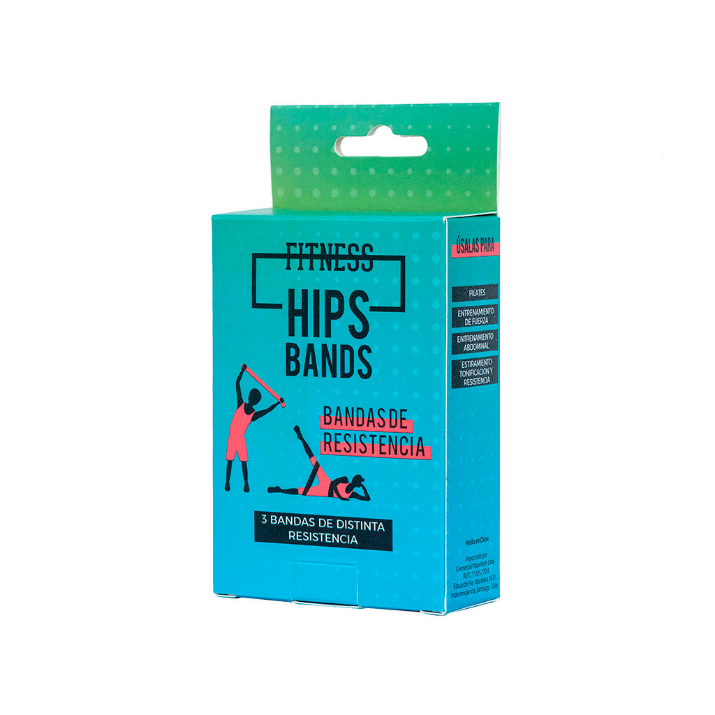 Bandas De Resistencia