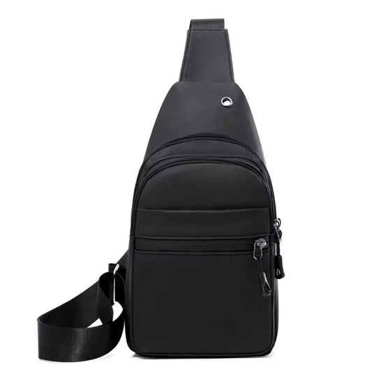 Bandolera Cruzado XB 11565 Negra Navigator