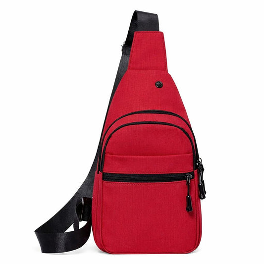 Bandolera Cruzado XB 11565 Rojo Navigator