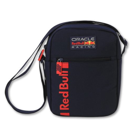 Bandolera Shoulder Bag Red Bull