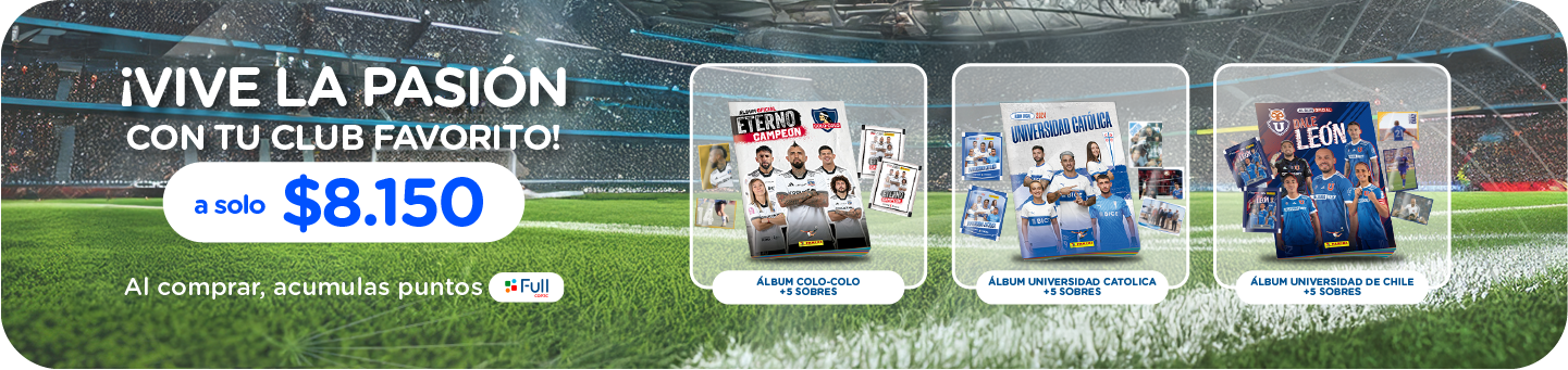 Coleccionables