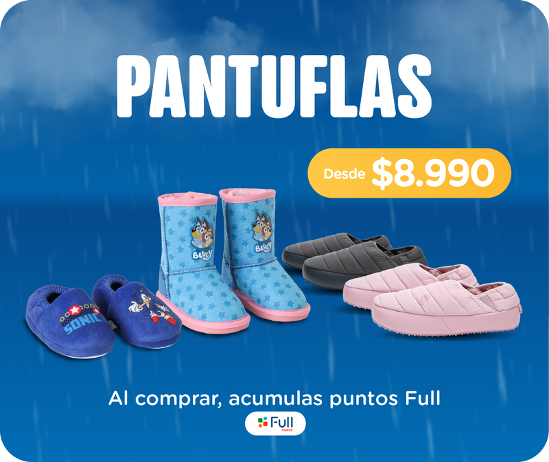 Pantuflas