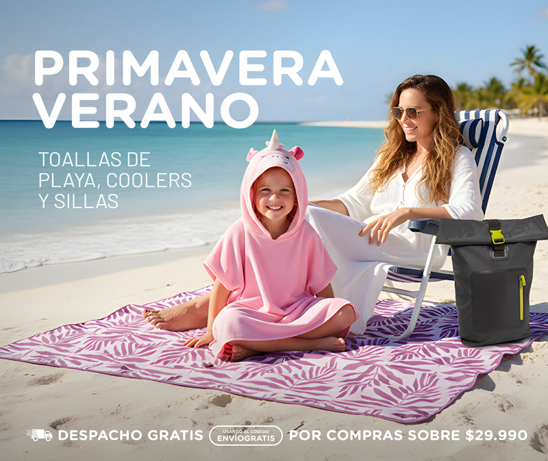 Coleccion Primavera/Verano