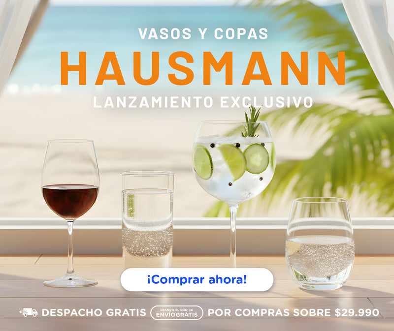 Vasos Copas y Jarros