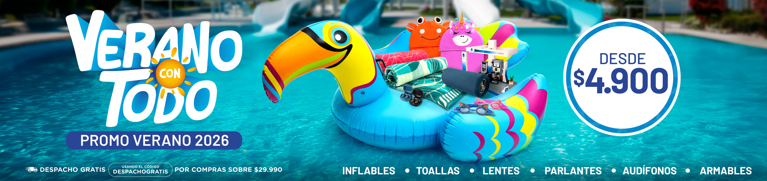 Promo Verano 2026