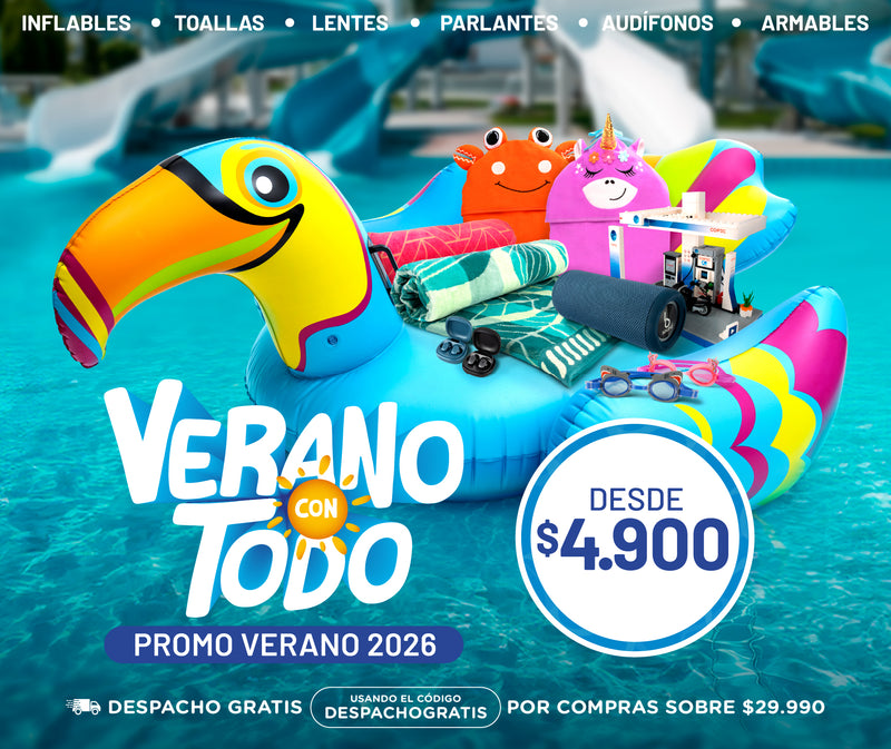 Promo Verano 2026