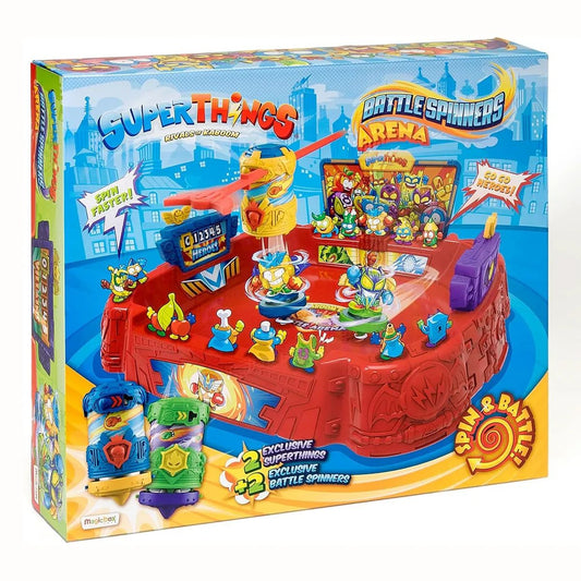 SUPERZINGS S - PLAYSET BATTLE ARENA